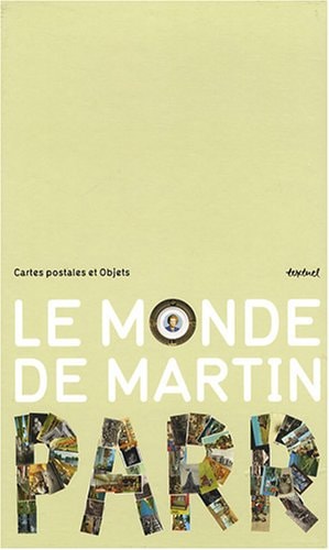LE MONDE DE MARTIN PARR COFFRET, de Martin Parr | portada del libro
