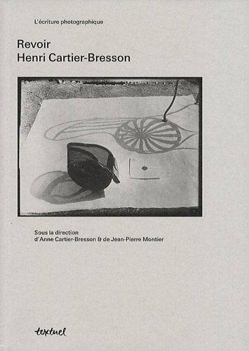 REVOIR HENRI CARTIER BRESSON, de Collectif | portada del libro