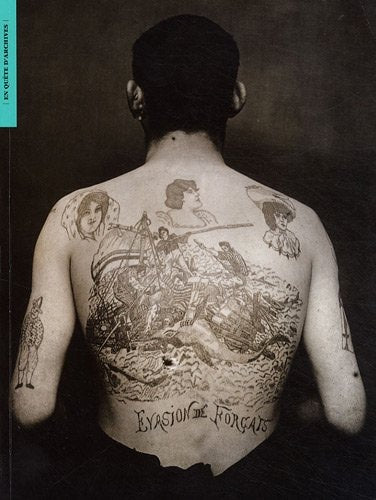 PAPIERS DES BAS FONDS, de Philippe Artières | portada del libro