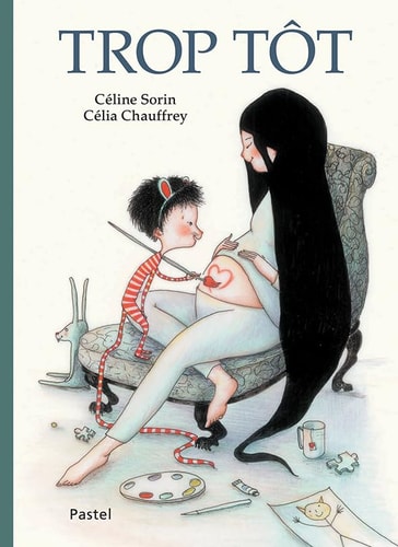 ROP TOT, de Céline Sorin | portada del libro