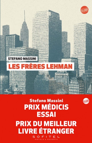 LES FRERES LEHMAN, de STEFANO MASSINI | portada del libro