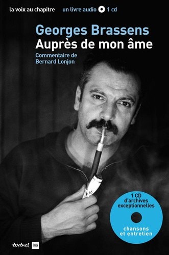 GEORGES BRASSENS AUPRES DE SON ME, de Bernard Lonjon | portada del libro