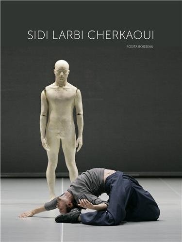 SIDI LARBI CHERKAOUI, de Rosita Boisseau | portada del libro