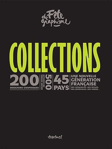 FOTE DU GRAPHISME COLLECTIONS, de Collectif | portada del libro