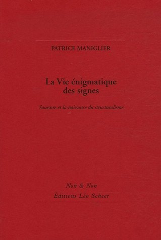 IE ENIGMATIQUE SIGNES, de MANIGLIER PATRICE | portada del libro
