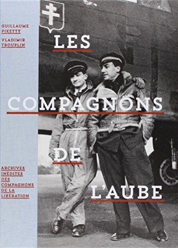 LES COMPAGNONS DE LAUBE, de Guillaume Piketty | portada del libro