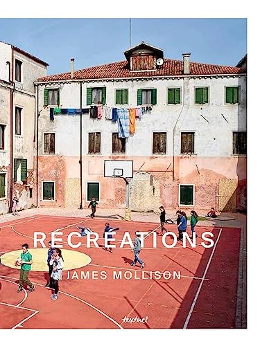 RECREATIONS, de James Mollison | portada del libro