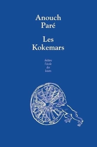 ES KOKEMARS, de Anouch Paré | portada del libro