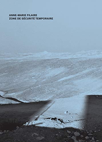 ZONE DE SECURITE TEMPORAIRE, de Anne-Marie Filaire | portada del libro