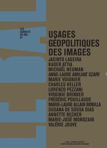 LES CARNETS DU BAL 7, de Jacinto Lageira | portada del libro
