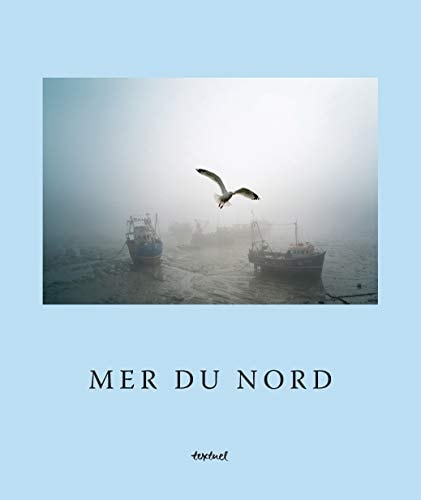 MER DU NORD, de James Attlee | portada del libro