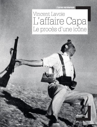 LAFFAIRE CAPA LE PROCES DUNE ICONE, de Vincent Lavoie | portada del libro