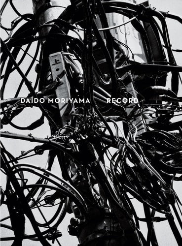 RECORD, de Mark Holborn | portada del libro