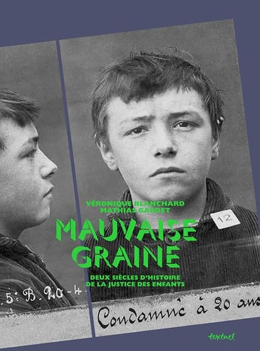 MAUVAISE GRAINE, de Véronique Blanchard | portada del libro