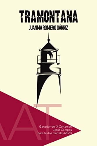TRAMONTANA, de ROMERO GARRIZ | portada del libro
