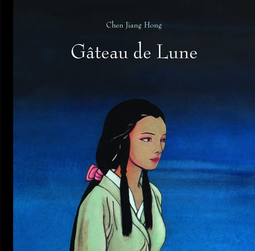 ATEAU DE LUNE, de Jiang Hong Chen | portada del libro