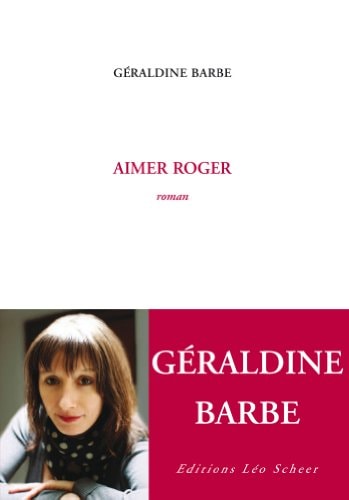 IMER ROGER, de Géraldine Barbe | portada del libro