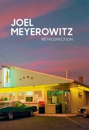 RETROSPECTION, de Joel Meyerowitz | portada del libro