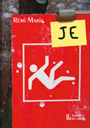 E, de Rémi Marie | portada del libro