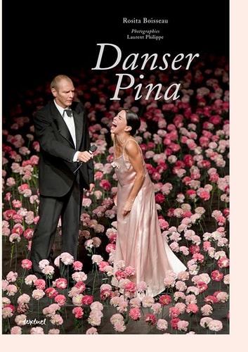 DANSER PINA, de Rosita Boisseau | portada del libro