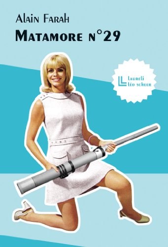 ATAMORE N 29, de Alain Farah | portada del libro