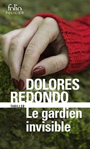GARDIEN INVISIBLE 2, de Dolores Redondo | portada del libro