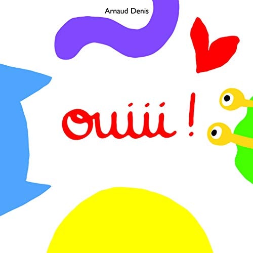 UIII !, de Arnaud Denis | portada del libro