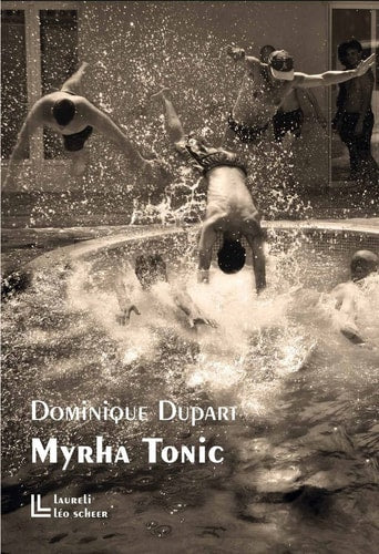 YRHA TONIC, de Dominique Dupart | portada del libro