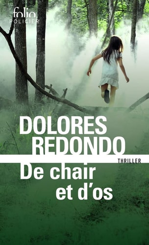 DE CHAIR ET OS, de Dolores Redondo | portada del libro
