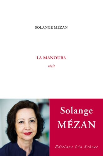 A MANOUBA, de Solange Mézan | portada del libro