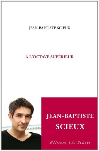 L'OCTAVE SUPERIEUR, de Jean-Baptiste Scieux | portada del libro