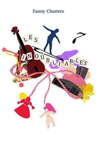 ES INOUBLIABLES, de Fanny Chartres | portada del libro