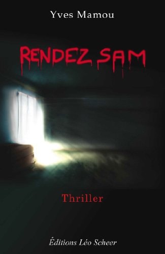 ENDEZ SAM., de Yves Mamou | portada del libro