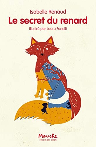 E SECRET DU RENARD, de Isabelle Renaud | portada del libro
