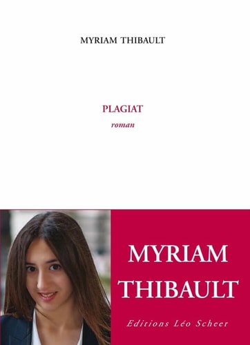 LAGIAT, de Myriam Thibault | portada del libro