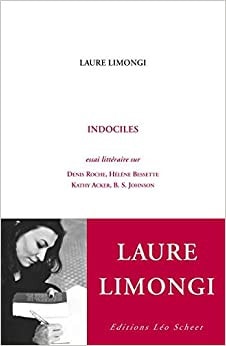 NDOCILES, de Laure Limongi | portada del libro