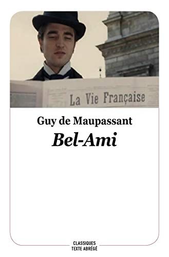 EL-AMI, de Guy de Maupassant | portada del libro