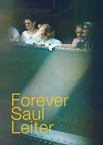 FOREVER SAUL LEITER, de LEITER SAUL | portada del libro