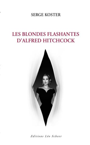 LONDES FLASHANTES D'ALFRED HITCHCOCK, de Serge Koster | portada del libro
