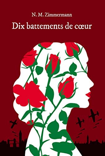Dix battements de coeur, de Naïma Murail Zimmermann | portada del libro
