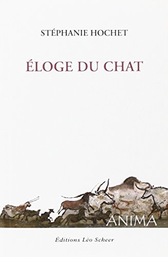 LOGE DU CHAT, de Stéphanie Hochet | portada del libro