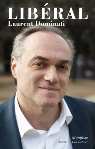 IBERAL, de Laurent Dominati | portada del libro