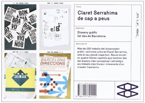 CLARET SERRAHIMA, de Claret Serrahima | portada del libro