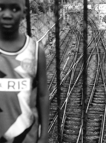 REGARDS DU GRAND PARIS, de Pascal Beausse | portada del libro