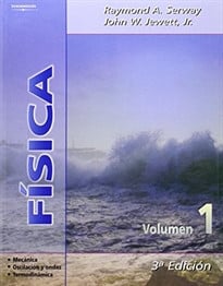 FISICA 1 3ºSERWAY FISICA MODERNA UNED, de SERWAY | portada del libro