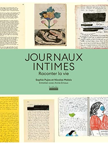 JOURNAUX INTIMES, de Sophie Pujas | portada del libro