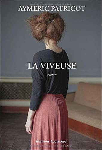 A VIVEUSE, de Aymeric Patricot | portada del libro