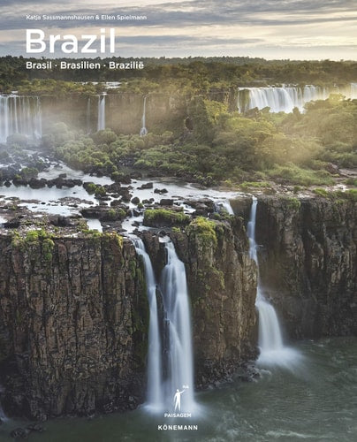BRAZIL, de Katja Sassmannshausen | portada del libro
