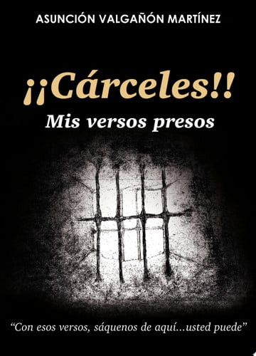 ICARCELES!, de VALGAñóN MARTíNEZ | portada del libro