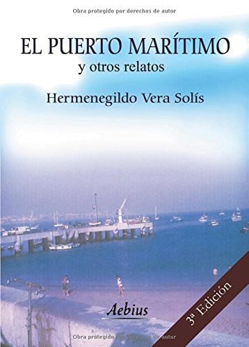 EL PUERTO MARITIMO, de VERA SOLIS | portada del libro
